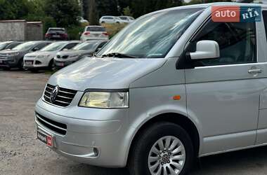 Минивэн Volkswagen Transporter 2007 в 