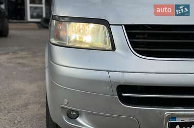 Минивэн Volkswagen Transporter 2007 в 
