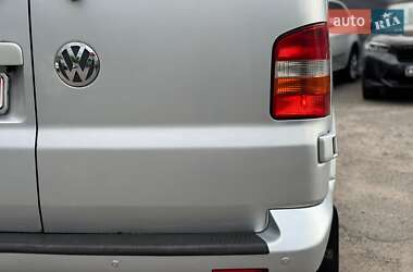 Минивэн Volkswagen Transporter 2007 в 