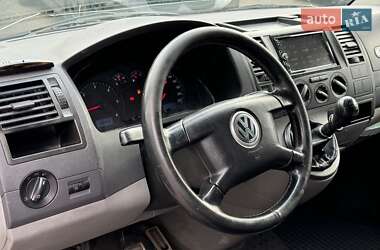 Минивэн Volkswagen Transporter 2007 в 