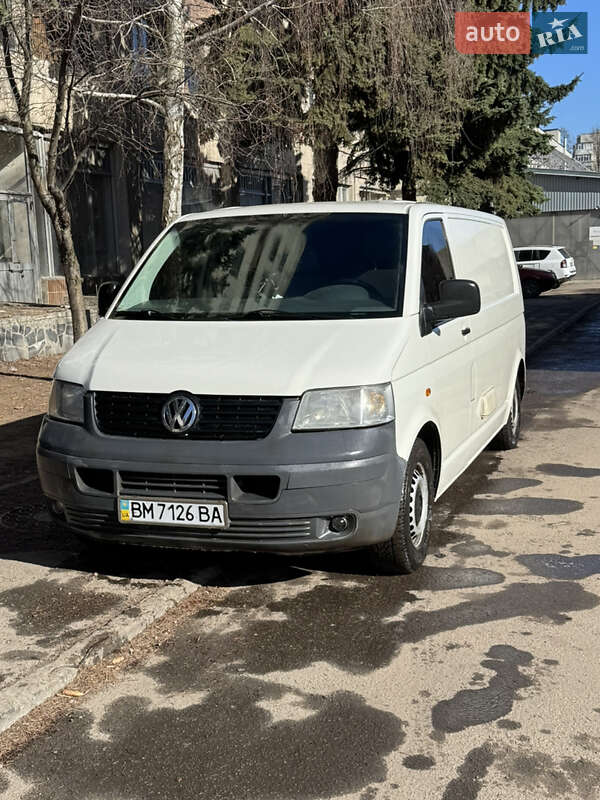 Volkswagen Transporter 2007