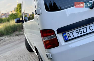 Мінівен Volkswagen Transporter 2005 в 