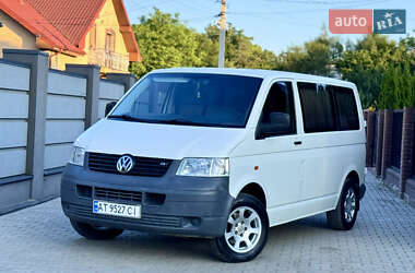 Мінівен Volkswagen Transporter 2005 в 