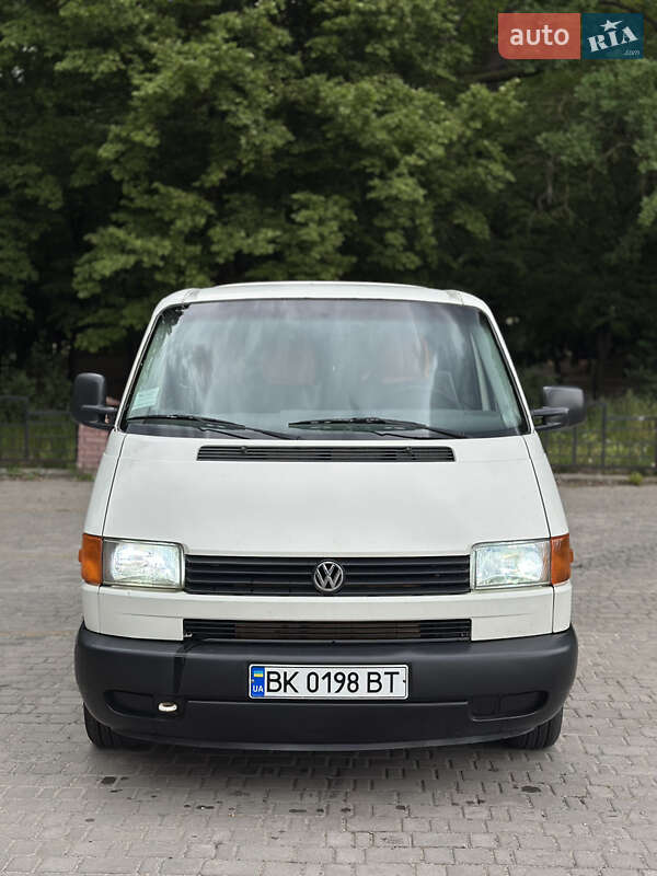 Volkswagen Transporter 1997