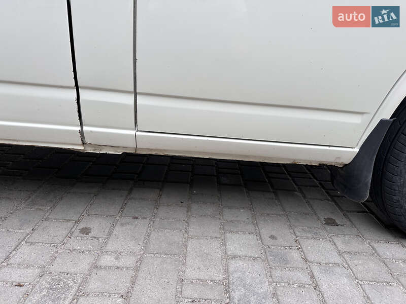 Минивэн Volkswagen Transporter 1997 в Владимирце