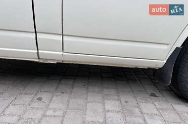 Минивэн Volkswagen Transporter 1997 в 