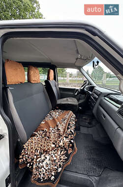 Минивэн Volkswagen Transporter 1997 в 