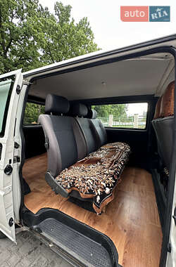 Минивэн Volkswagen Transporter 1997 в 