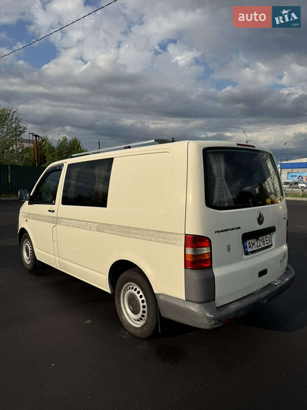 Мінівен Volkswagen Transporter 2005 в Вінниці