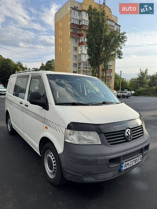 Мінівен Volkswagen Transporter 2005 в Вінниці
