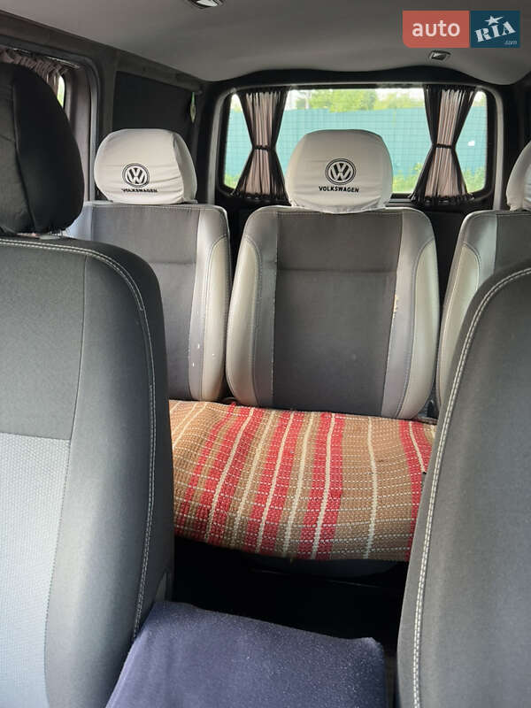 Мінівен Volkswagen Transporter 2005 в Вінниці