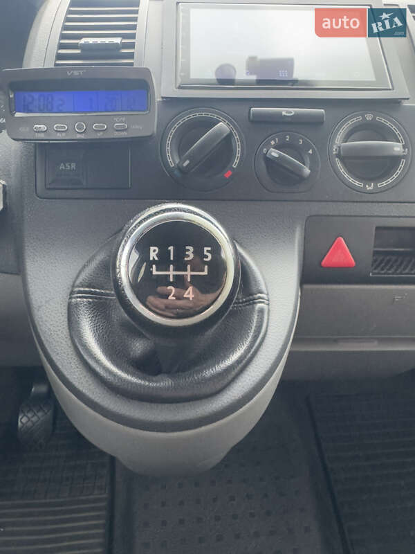 Мінівен Volkswagen Transporter 2005 в Вінниці