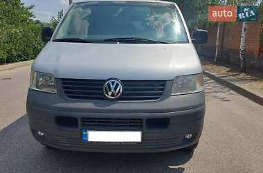 Минивэн Volkswagen Transporter 2003 в Александрие