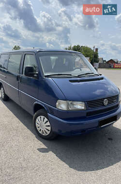 Минивэн Volkswagen Transporter 2003 в Черкассах