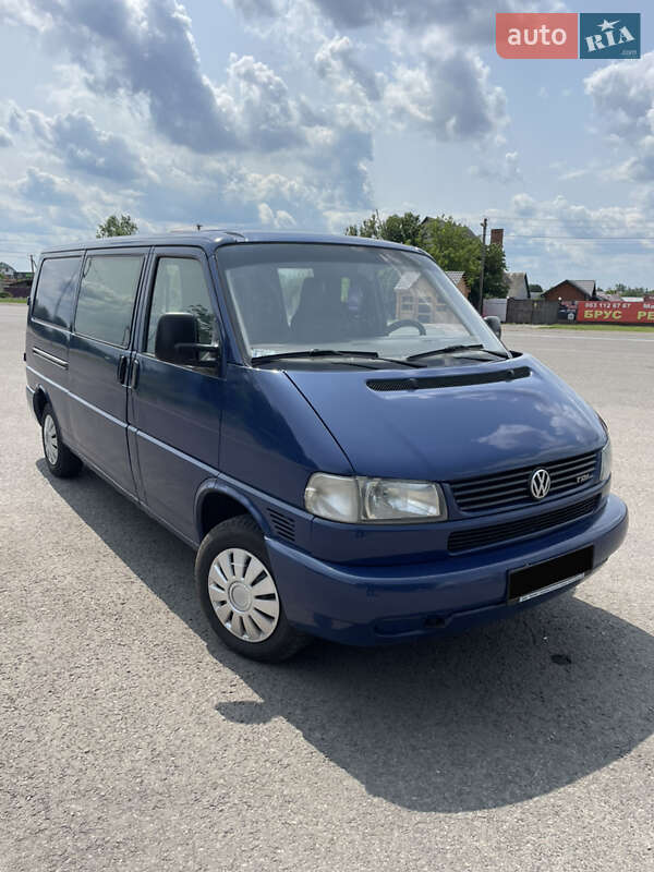 Volkswagen Transporter 2003