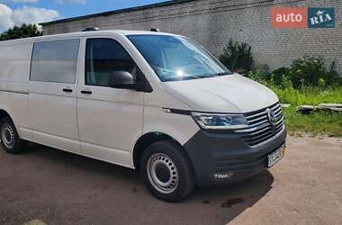 Мінівен Volkswagen Transporter 2021 в Лубнах