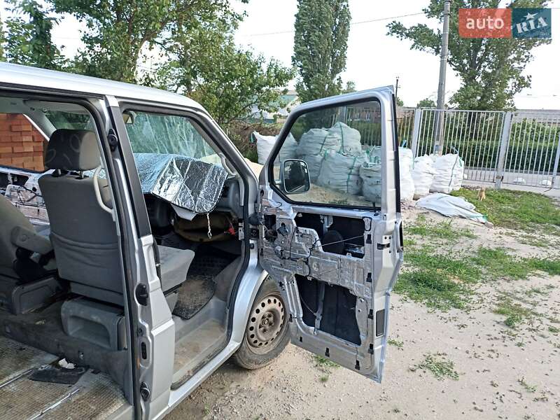 Мінівен Volkswagen Transporter 1997 в Білій Церкві