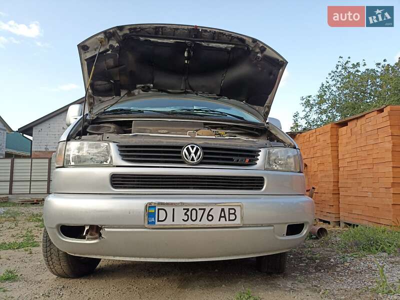 Мінівен Volkswagen Transporter 1997 в Білій Церкві