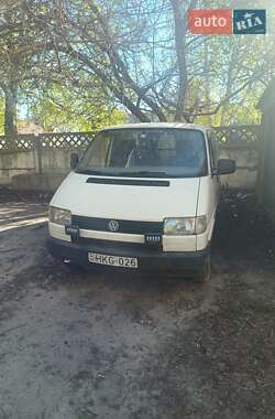 Мінівен Volkswagen Transporter 1994 в Києві
