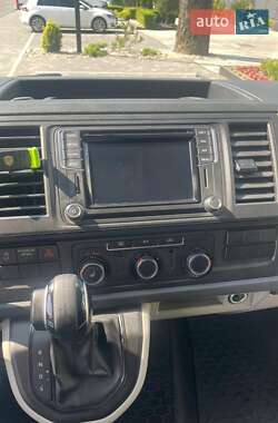 Грузовой фургон Volkswagen Transporter 2019 в 