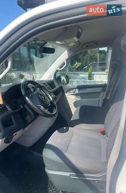 Грузовой фургон Volkswagen Transporter 2019 в 