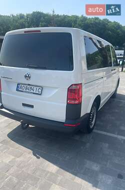 Грузовой фургон Volkswagen Transporter 2019 в 