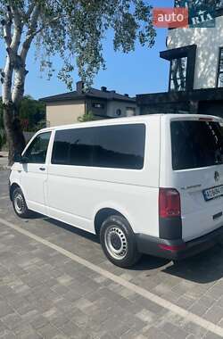 Грузовой фургон Volkswagen Transporter 2019 в 