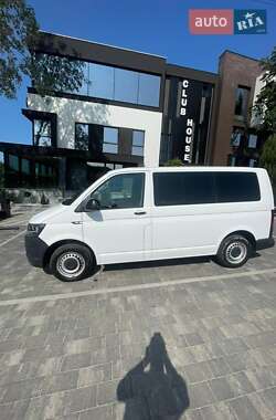 Грузовой фургон Volkswagen Transporter 2019 в 
