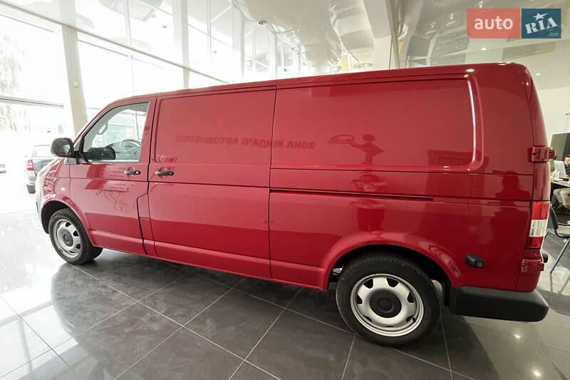 Грузовой фургон Volkswagen Transporter 2013 в Шептицькому