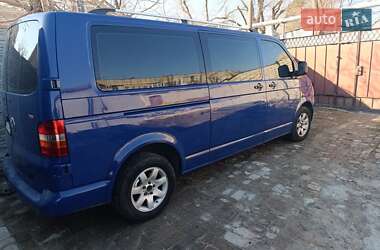 Минивэн Volkswagen Transporter 2005 в Александрие