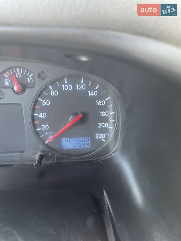 Мінівен Volkswagen Transporter 2001 в Сколе