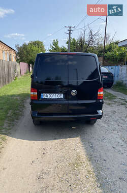 Минивэн Volkswagen Transporter 2006 в 