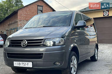 Мінівен Volkswagen Transporter 2014 в Калуші