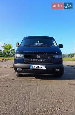 Минивэн Volkswagen Transporter 1999 в 