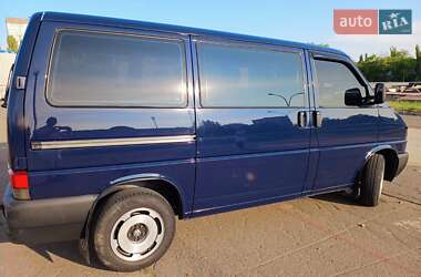 Минивэн Volkswagen Transporter 1999 в 