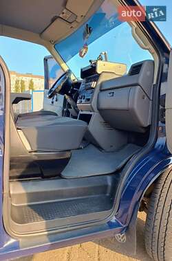 Минивэн Volkswagen Transporter 1999 в 
