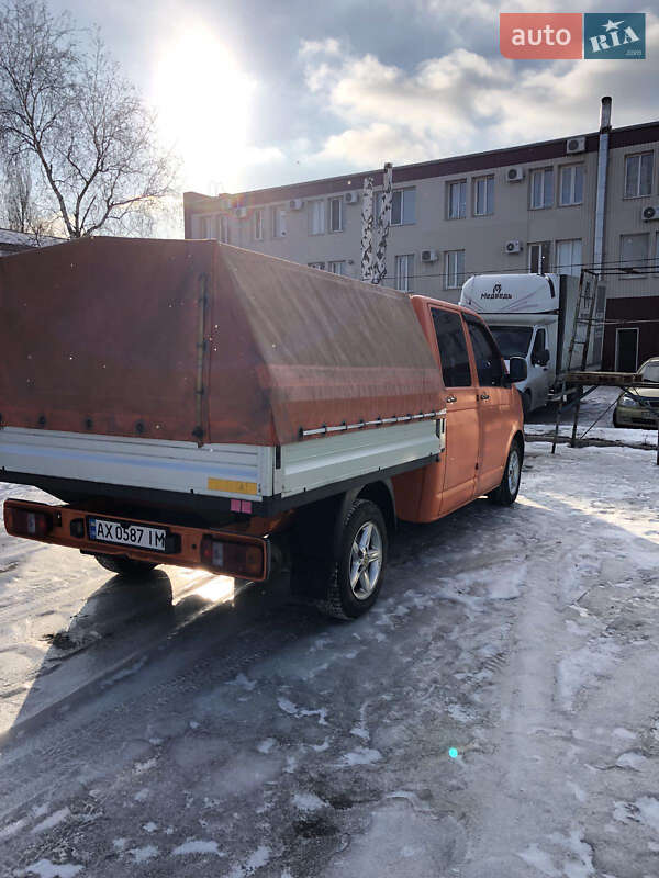 Минивэн Volkswagen Transporter 2004 в Полтаве