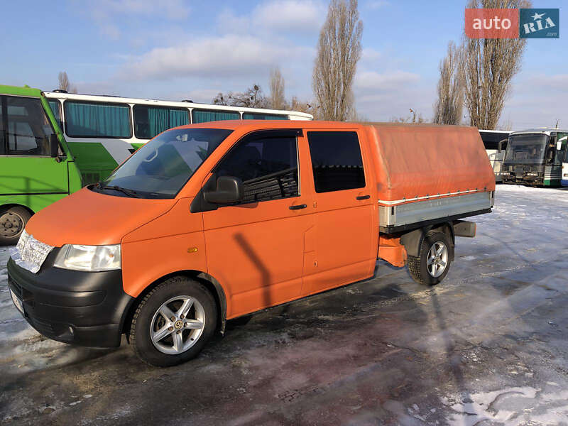 Минивэн Volkswagen Transporter 2004 в Полтаве