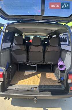 Минивэн Volkswagen Transporter 1999 в 