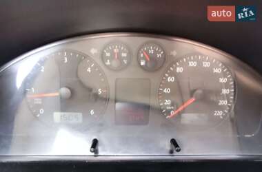 Минивэн Volkswagen Transporter 2005 в 