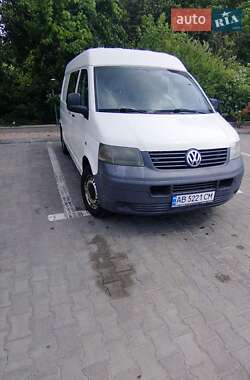 Минивэн Volkswagen Transporter 2005 в 