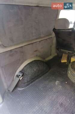 Минивэн Volkswagen Transporter 2005 в 