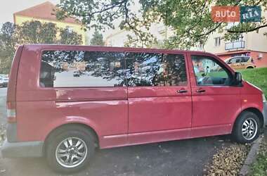 Минивэн Volkswagen Transporter 2005 в Богдане
