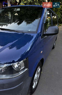 Мінівен Volkswagen Transporter 2006 в 