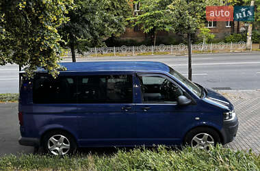 Мінівен Volkswagen Transporter 2006 в 