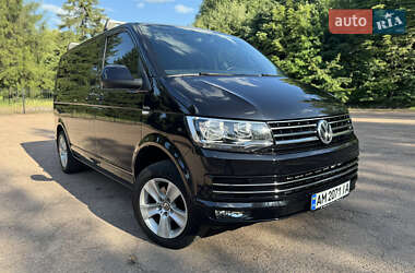 Мінівен Volkswagen Transporter 2018 в Бердичеві