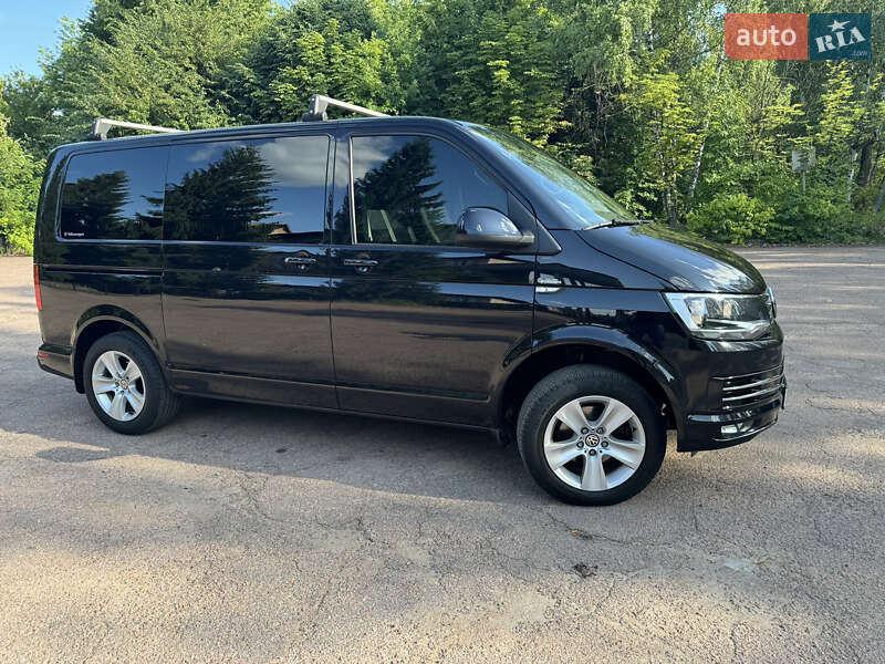 Минивэн Volkswagen Transporter 2018 в Бердичеве