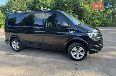 Мінівен Volkswagen Transporter 2018 в 