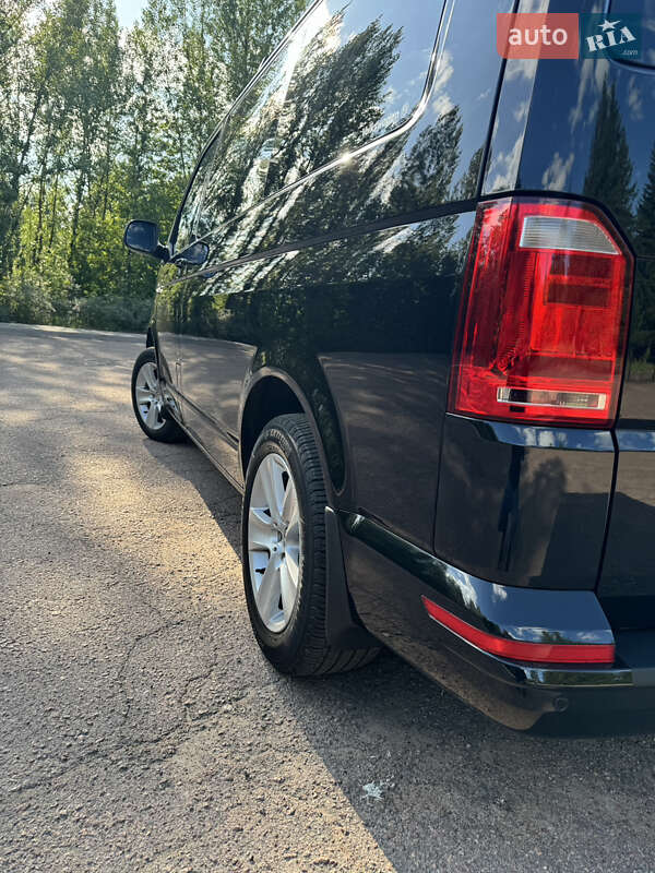 Минивэн Volkswagen Transporter 2018 в Бердичеве