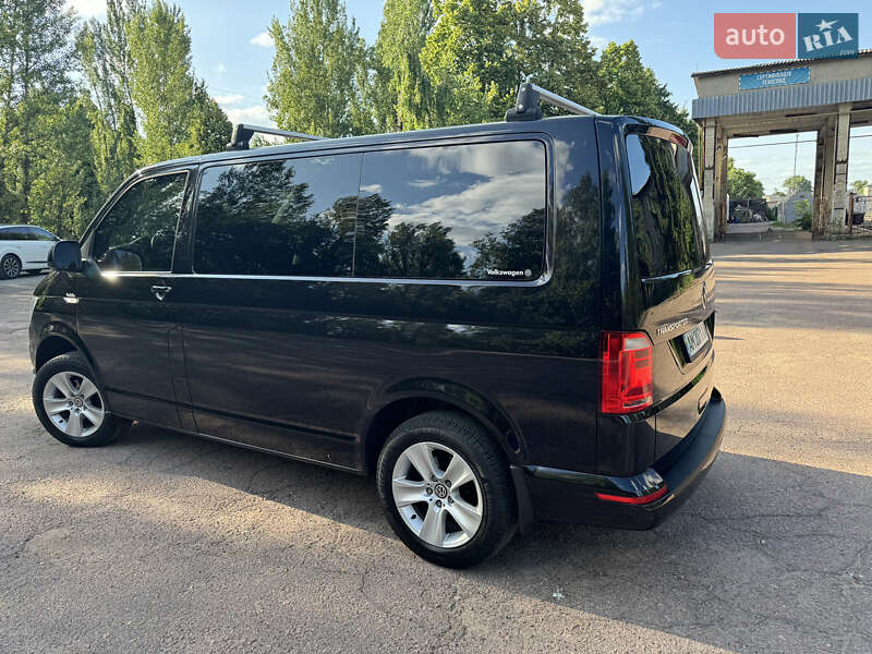 Минивэн Volkswagen Transporter 2018 в Бердичеве